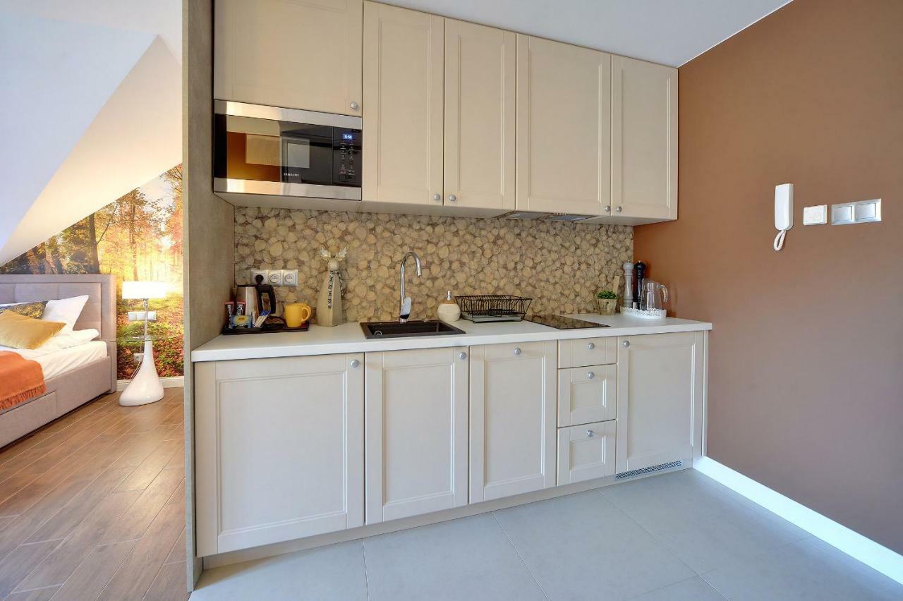 Walizka Wspomnien Apartment